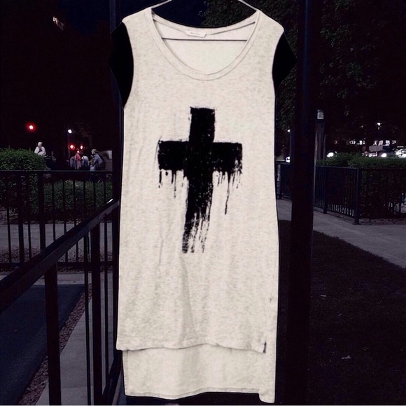 VINTAGE Rare Goth Sweatshirt Dress Grunge Witchcore witchy goth - Picture 8 of 9